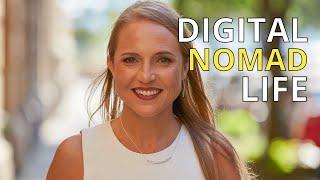 Life As A Long Term Digital Nomad – Kristin Wilson