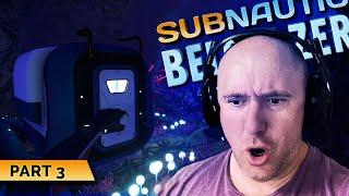 We Find the Seatruck Fabricator & Storage Fragments | Subnautica Below Zero | Part 3