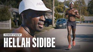 How Hellah Sidibe Fell in Love with Running | Human Race | Runner's World