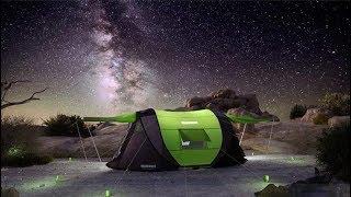 Top 6 Coolest Camping Gadgets And Gear