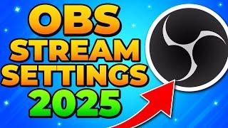 Best OBS Settings for Streaming 2025 – Complete Guide