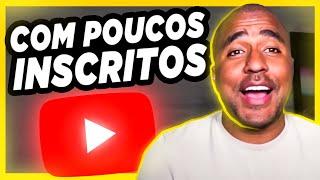 4 HACKS SIMPLES PARA FAZER 10MIL REAIS COM O YOUTUBE