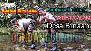 Sipolang ( Polisi Petualang ) Berburu Wisata Alam