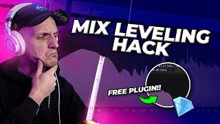 MIX LEVELING EXPLAINED!! | Ableton Drill Live Beat Tutorial