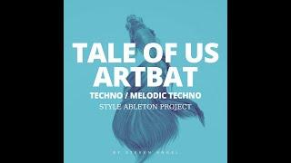 Tale OF Us / Artbat Style Ableton Project