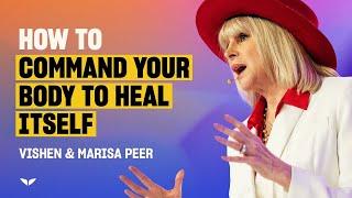 How to Command Your Body to Heal Faster | Marisa Peer's Remarkable Healing Technique