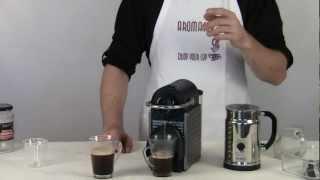 Americano with Nespresso - Quick and Easy recipe