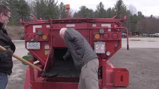 Falcon Hot Box vs Dump Truck