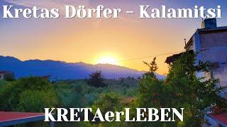 Kretas Dörfer - Kalamitsi Amigdalou