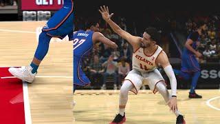 NBA 2K25 My Career - Another FT Line Dunk!