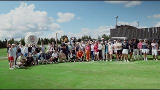 Гольф-турнир BORK GOLF CUP 2024