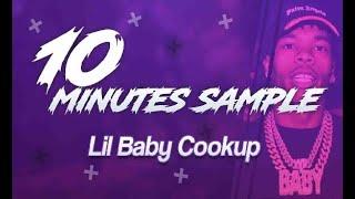 [10 Minute Sample] Simple Lil Baby Trap Orchestral Melody Silent Cookup (w/commentary) Free Sample