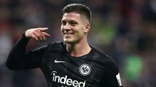 STURM-SENSATION: Jović vor BLITZ-TRANSFER zum VfB Stuttgart