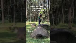 Camping Family di Gunung Pancar Bogor Indonesia #campingbogor #campingindonesia