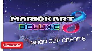 Mario Kart 8 Deluxe - Moon Cup Credits Sequence (Alternate Credits 3)