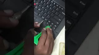 Lenovo Laptop Keyboard Replacement #technology