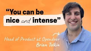 Lessons from scaling Uber and Opendoor | Brian Tolkin (Head of Product at Opendoor, ex-Uber)