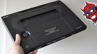 Neo Geo AES ... The Ultimate 2020 Arcade Experience 