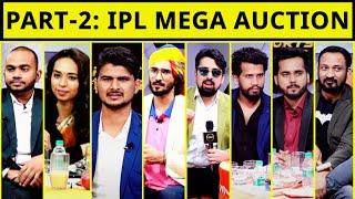 IPL 2022 Mega Auction Live:Ishan Kishan Sold to MI ₹15.25 Crore, Deepak Chahar Sold to CSK ₹14 Cr.