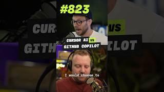 Cursor AI over GitHub Copilot??