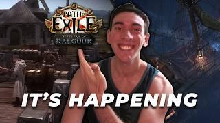 Hopes & Fears For Path Of Exile 3.25: Settlers of Kalguur