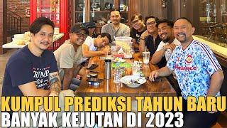 KUMPUL PREDIKSI PERTAMA DI TAHUN 2023.. BANYAK KEJUTAN