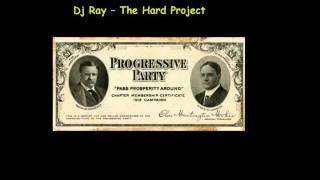 PRGV038   Dj Ray – The Hard Project