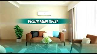 Innovair Vexus Sistema Mini Split Inverter (Spanish)