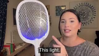 Bug Zapper Racket Review: The Truth About Electric Mosquito Killers