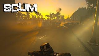 Scum 0.85 - Survival Gameplay : Day 17 - The Guardians on Survival Evolved