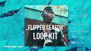 [100% Royalty Free] Trap Style Loop Kit - "Flipper Season" | (12) Loops | Young Dolph, Yo Gotti etc