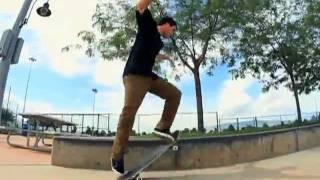 Matt Fisher's TRICKONOMETRY part (w/ Chandler Siepert)