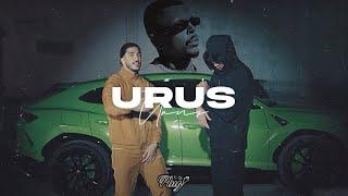 Mero x Marlo x Luciano Type Beat - “Urus” | Drill Type Beat 2023