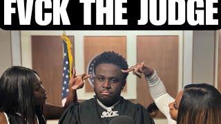 RARI BLAZE x SOUFSIDEMARIE - FVCK THE JUDGE