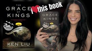 The Grace of Kings by Ken Liu | Spoiler Free Book Review