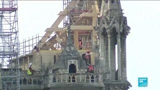 Is French carpentry up to the task of rebuilding Notre-Dame?