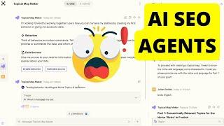 How I Build AI SEO Agents [NO CODE AI Agent Builder] 