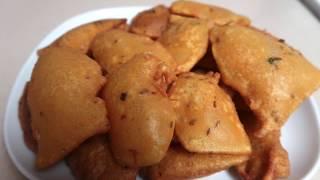 Aloo pakora l Aloo pakodi l Simple & Quick Potato Snack recipe | क्रिस्पी आलू पकोड़े कैसे बनाये