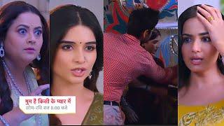 Ghum Hai Kisikey Pyaar Meiin Today Episode PROMO 1 |8th July 2024|Rajat-Savi ko sath dkh laga shock