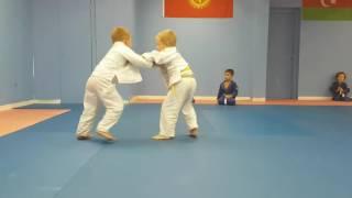 Judo kids -  4 years old -  Toronto