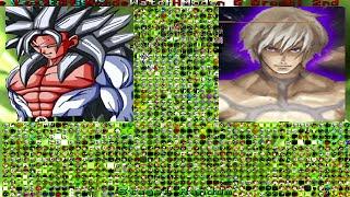 Mugen Alpha X Roster 1.0 【+ Download】