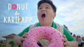 PETRONAS Raya 2017: Donut ke Karipap?