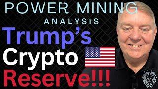 Trump’s Strategic Crypto Reserve | Latest Bitcoin & Crypto News Today | Top Bitcoin News Now | BITF