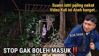 KISAH MISTERIUS BIKIN TAKUT!! TERSEMBUNYI DI HUTAN ANGKER BARENG SOSOK KUNTILANAK