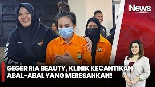 [FULL] Derita Korban Dokter Kecantikan Abal-Abal - iNews Files 27/12