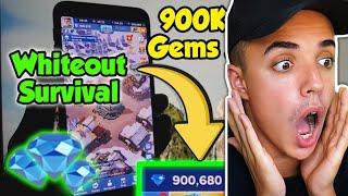 Whiteout Survival Hack - How to Get Unlimited Gems! iOS Android