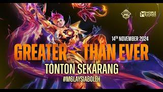 Manifesto Full Video Malaysia | Mobile Legends: Bang Bang