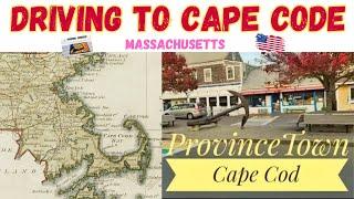 Provincetown Cape Cod MA Part 1 #Provincetown #CapeCod #full #time #driving