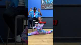 How To Do The Splits 