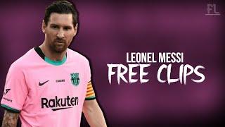 Lionel Messi 2020 ● No Watermark / Free Clips ● Goals And Skills | HD